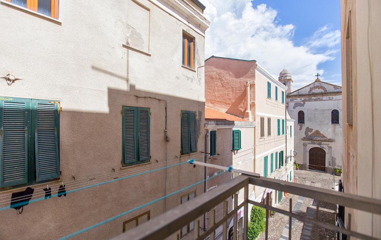Alghero P.Umberto Old Town Екстериор снимка