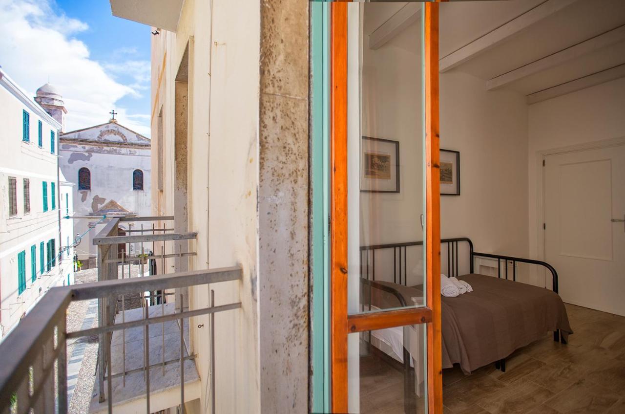 Alghero P.Umberto Old Town Екстериор снимка