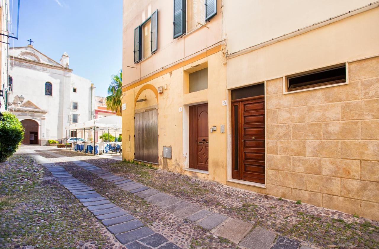 Alghero P.Umberto Old Town Екстериор снимка