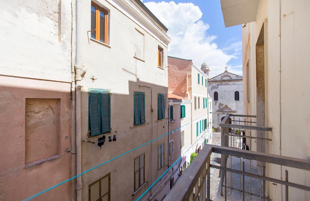 Alghero P.Umberto Old Town Екстериор снимка